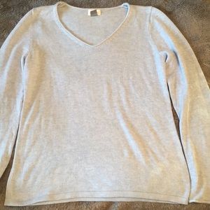 Old navy light blue sweater